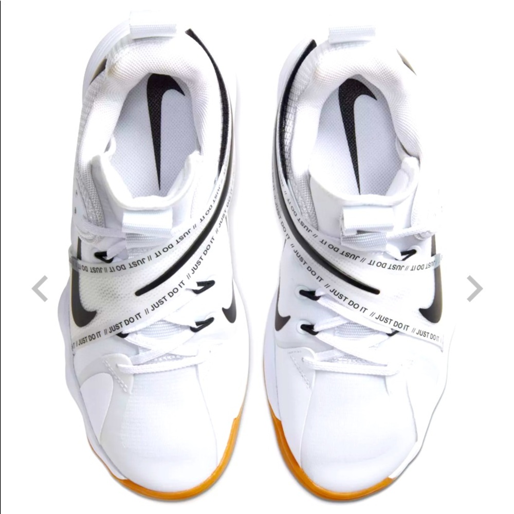 Nike Women's React Hyperset Volleyball Shoes